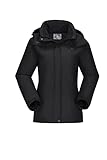 CAMEL CROWN Ski Jackets for Women Winter Snow Coats Warm Mountain Waterproof Female Jacket Hooded...