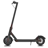 Xiaomi Mi Electric Scooter, 18.6 Miles Long-range Battery, Up to 15.5 MPH, Easy Fold-n-Carry Design,...