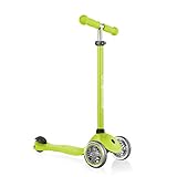 Globber Toddler Scooter | 3 Wheel Kick Scooter for Kids and Toddlers Ages 3-7 with Light Up Wheels |...