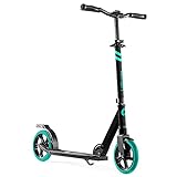 LaScoota Kick Scooter for Adults & Teens. Perfect for Youth 12 Years and Up and Men & Women...