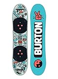 Burton After School Special Kids Snowboard w/Bindings Sz 100cm
