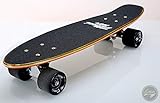 LMAI 22'' Bamboo Cruiser Maple Wood Skateboard (Complete)