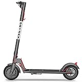 Gotrax GXL V2 Commuting Electric Scooter - 8.5' Air Filled Tires - 15.5MPH & 9-12 Mile Range -...