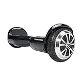 Swagtron Swagboard Pro T1 UL 2272 Certified Hoverboard Electric Self-Balancing Scooter - Your Swag...