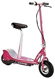 Razor E300S Seated Electric Scooter - Sweet Pea, 10 in. (Front Wheel)