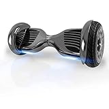 Hover-1 Titan Electric Self-Balancing Hoverboard Scooter with 10' Tires, Gun Metal