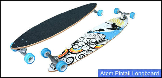 atom-pintail-longboard