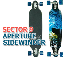 Sector 9 Aperture Sidewinder