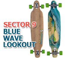 Sector 9 Blue Wave Lookout