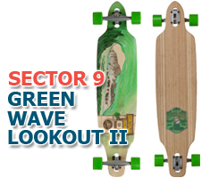 Sector 9 Green Wave Lookout II