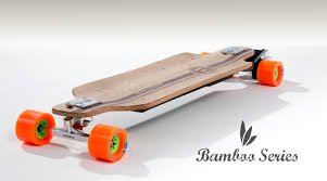 best bamboo Longboards