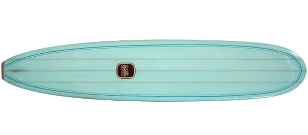 Robert August Longboard Surfboard