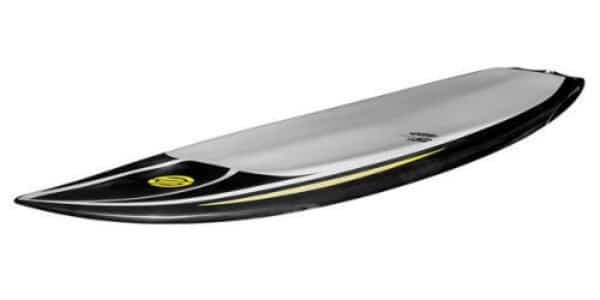 Santa Cruz Fang Deck Surfboard