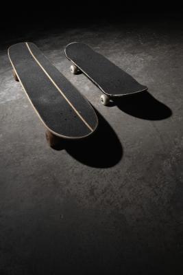 Longboard Vs Skateboard