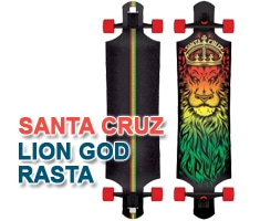 Santa Cruz Longboards
