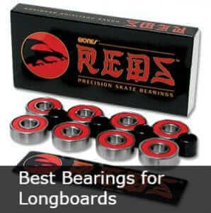 Longboard Bearings