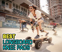 Best Longboard Knee Pads