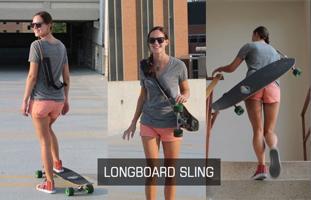 Longboard Sling