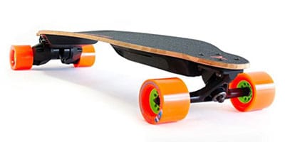 Boosted 2nd Generation Dual+ Electric Skateboard
