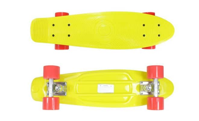 Stereo Skateboard