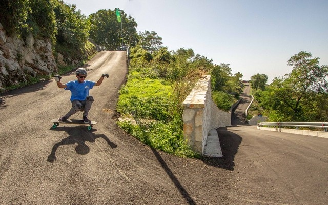 Top Places to Longboard