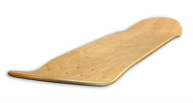 FORESTONE BlankNatural Skateboard Decks