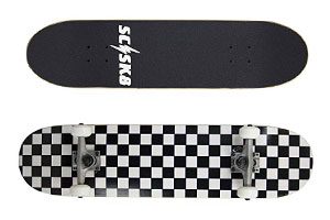 SCSK8 Skateboard