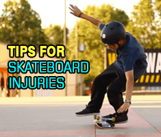 Skateboard Injuries
