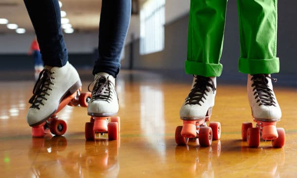 How to Roller Skate for Beginners