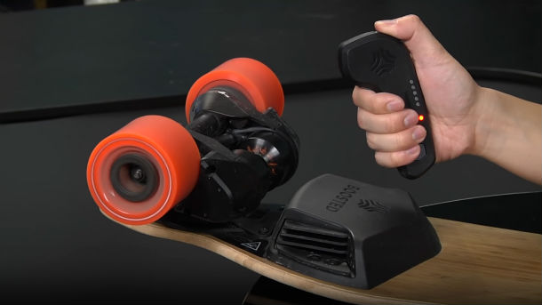 How do Electric Skateboards Work?