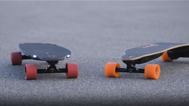 Inboard M1 Premium Electric Skateboard