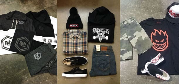 What Should We Look for at Skate Clothes?