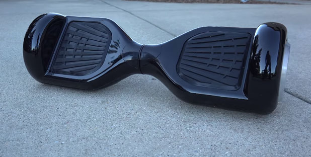 Freshly-unboxed VS. Pre-owned Hoverboards