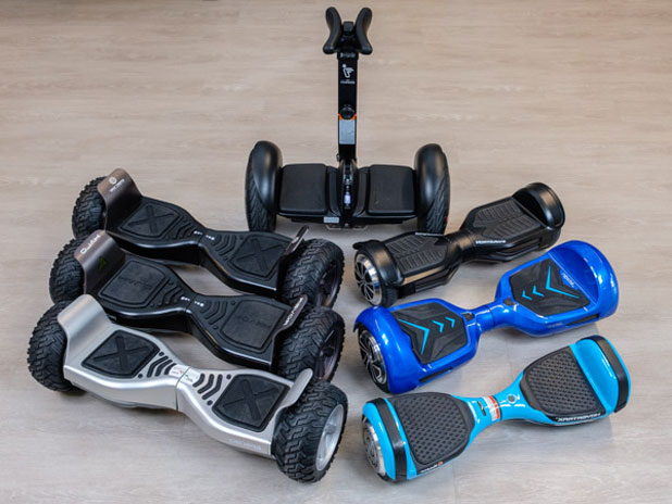 Consider When Purchasing a Hoverboard