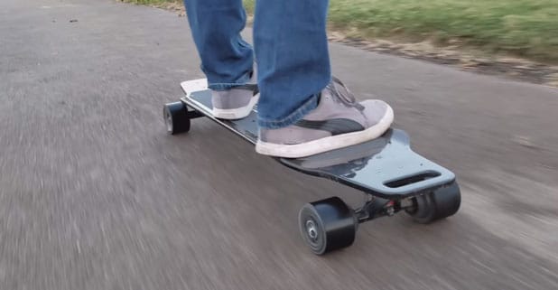 Buy a New Skateboard Board, Halo Board