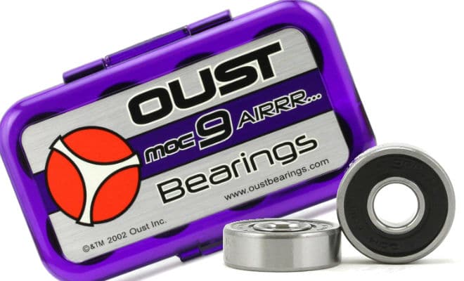 Oust Bearing MOC 9 AIRR