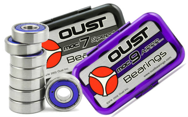 Oust Bearings Review
