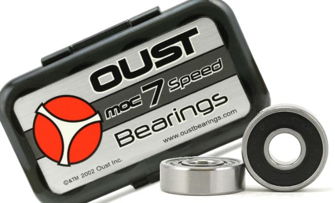Oust MOC 7 Speed