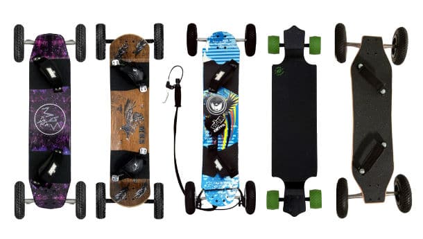 The best mountain board brands for beginners