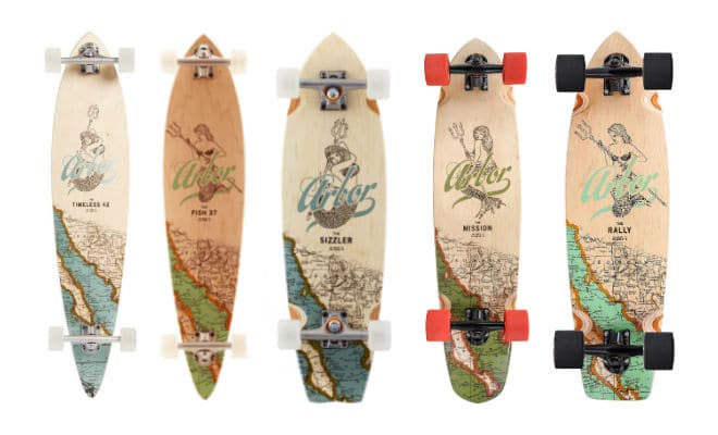 Arbor Groundswell Series