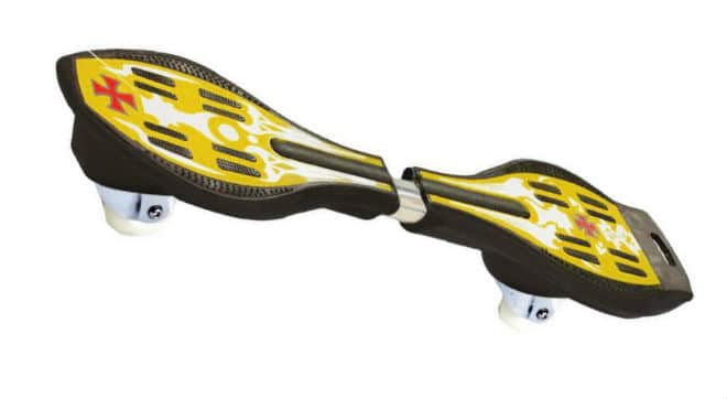 Dazzling Toy Ripstik Caster Board