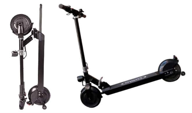 Glion Dolly Foldable Scooter