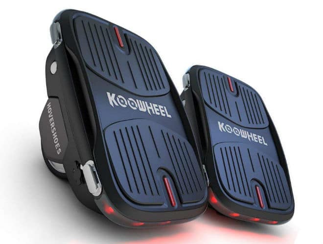 Koowheel Electric Roller Skate Hoverboard