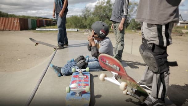 preserve their first skateboards
