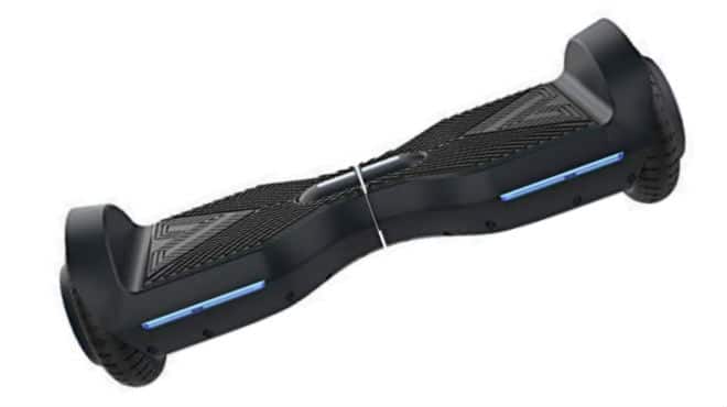 GOTRAX Hoverfly ION LED Hoverboard