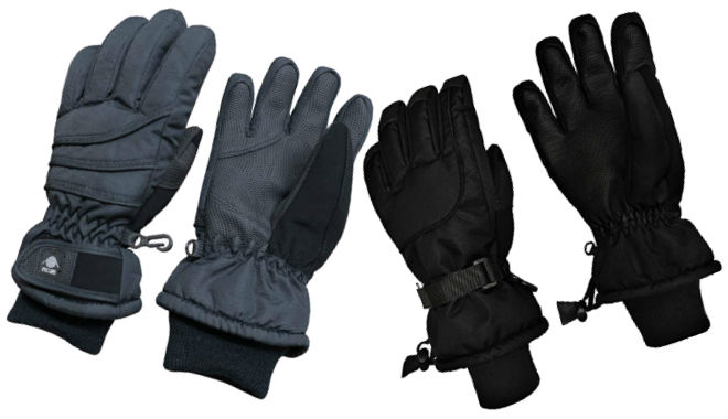 NIce Caps Winter Gloves