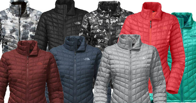The North Face ThermoBall Rain Jacket