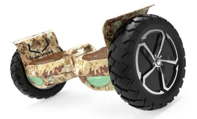 SWAGTRON T6 Off-Road Hoverboard