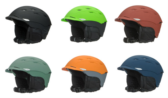 Smith Variance Snow Helmet