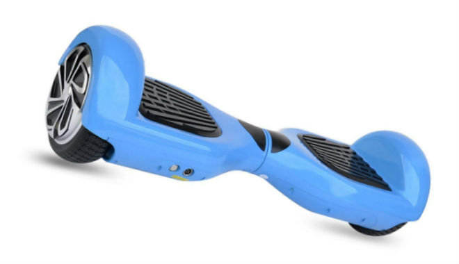 WorryFree Gadgets Self Balancing Hoverboard